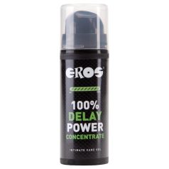   EROS - spray retardant érection homme - concentré retardateur - 30ml