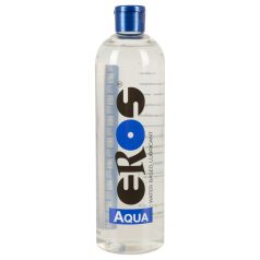 EROS Aqua - lubrifiant à base d’eau - flacon 500ml