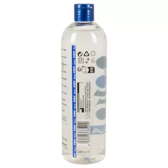 EROS Aqua - lubrifiant à base d’eau - flacon 500ml