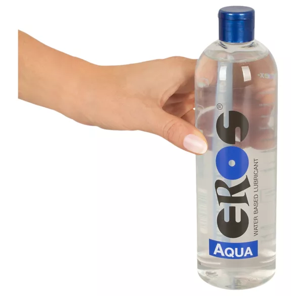 EROS Aqua - lubrifiant à base d’eau - flacon 500ml