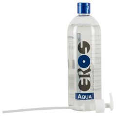 EROS Aqua - lubrifiant à base d'eau - flacon 1000ml
