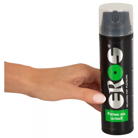EROS - gel lubrifiant fisting - texture épaisse - 200ml