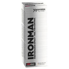   Ironman - spray retardant pour homme - effet longue durée - 30ml