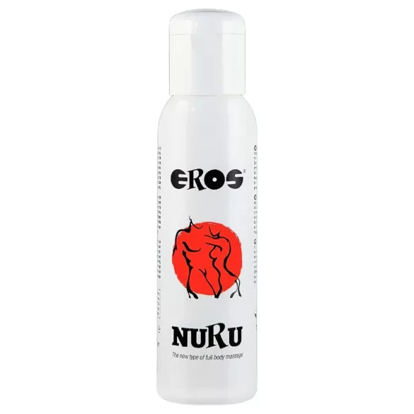 EROS - gel de massage nuru - texture glissante - 250ml