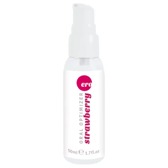 Blowjob Gel - gel lubrifiant oral goût fraise 50ml