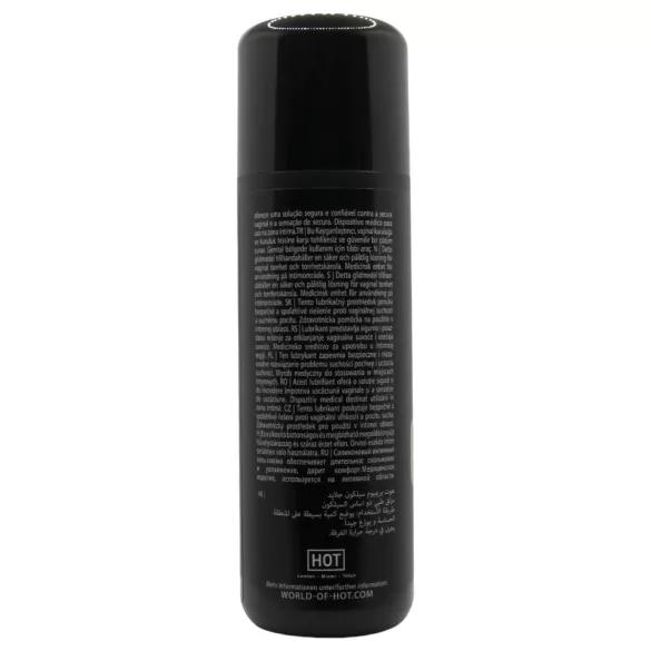 HOT Premium Glide - lubrifiant silicone - 200ml