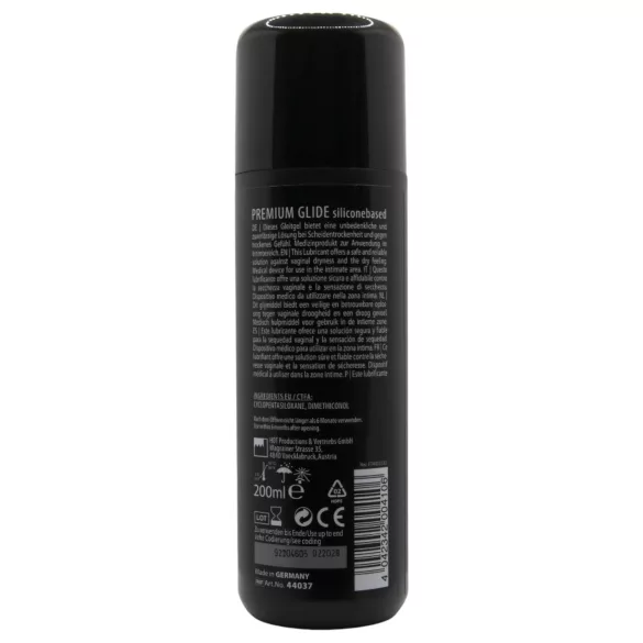 HOT Premium Glide - lubrifiant silicone - 200ml