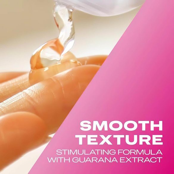 Durex - huile de massage 2en1 - guarana - 200ml