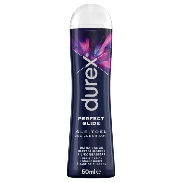 Durex Perfect Glide - lubrifiant silicone - 50 ml