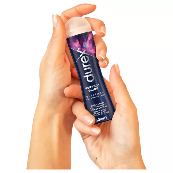 Durex Perfect Glide - lubrifiant silicone - 50 ml