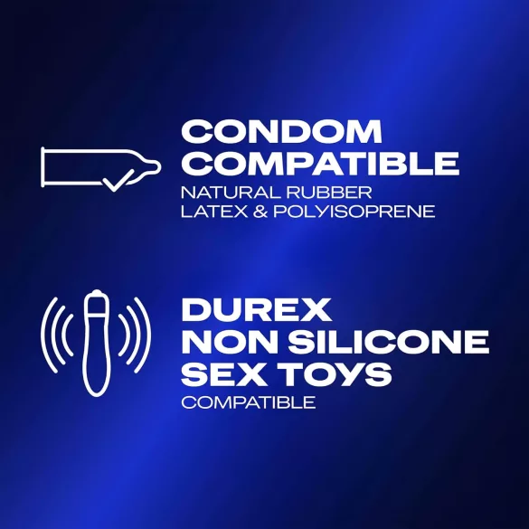 Durex Perfect Glide - lubrifiant silicone - 50 ml