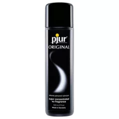 pjur - lubrifiant silicone - original - 500ml