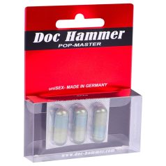   Doc Hammer - complément alimentaire en capsules - unisexe - 3 pièces