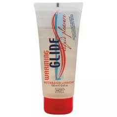 HOT Glide - lubrifiant effet chauffant - 100ml