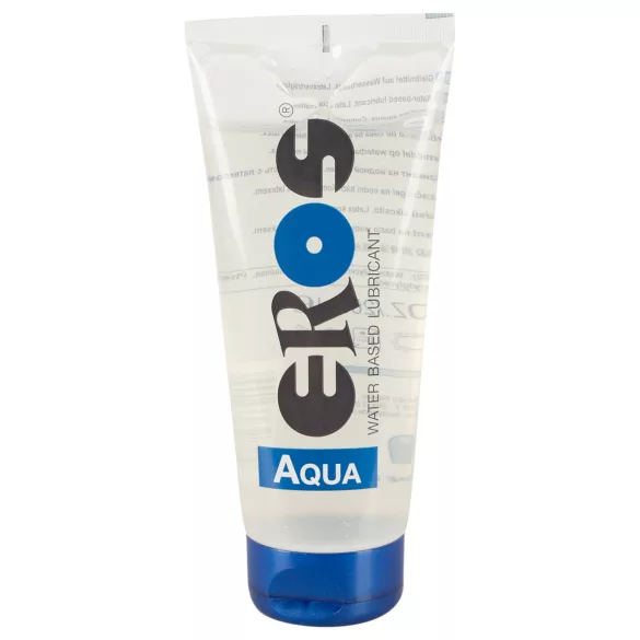 EROS Aqua - lubrifiant à base d'eau - 200ml