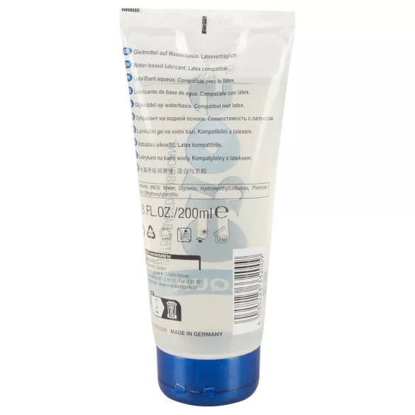 EROS Aqua - lubrifiant à base d'eau - 200ml