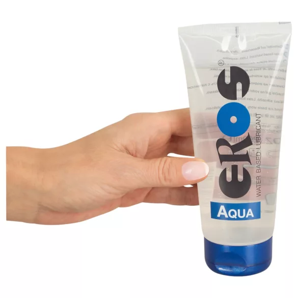EROS Aqua - lubrifiant à base d'eau - 200ml