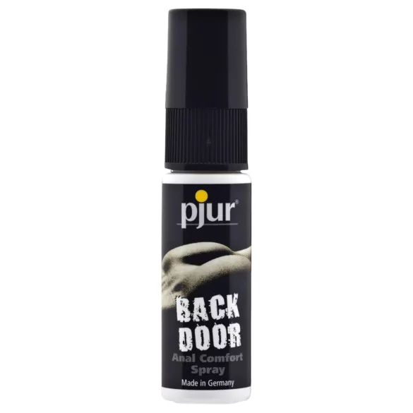 Pjur Back Door - spray lubrifiant anal apaisant - 20ml