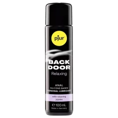 Pjur Back Door - lubrifiant anal - longue durée - 100ml