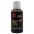 HOT Spanish Fly Gold Woman - aphrodisiaque pour femmes (30 ml)