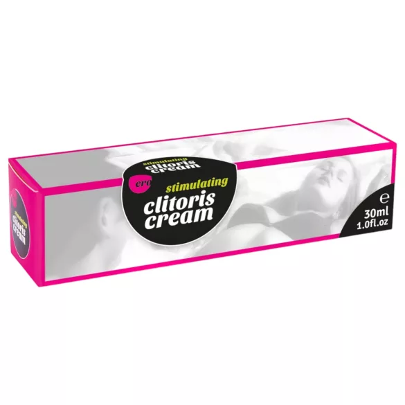 HOT - crème stimulante clitoris - stimulant femme - 30ml