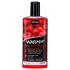JoyDivision - huile de massage chauffante - framboise - 150ml