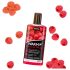JoyDivision - huile de massage chauffante - framboise - 150ml