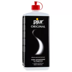 pjur - Lubrifiant silicone - longue durée - 1000ml