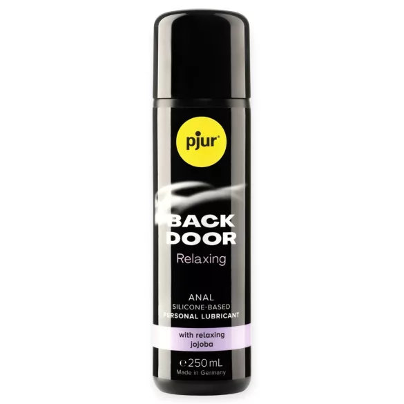 Pjur Back Door - lubrifiant anal silicone - 250 ml
