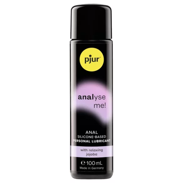 Pjur - Lubrifiant anal apaisant - 100ml