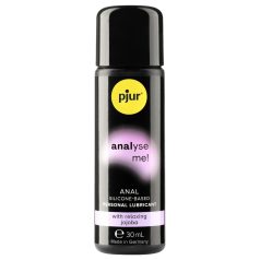 Pjur Analyse me! - lubrifiant anal apaisant - 30ml