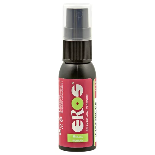 EROS - spray lubrifiant anal apaisant - 30ml