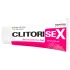 CLITORISEX - crème intime stimulante pour femmes - 25ml