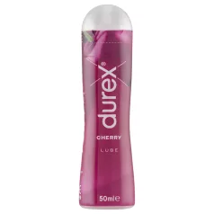 Durex - Lubrifiant intime goût cerise - 50ml