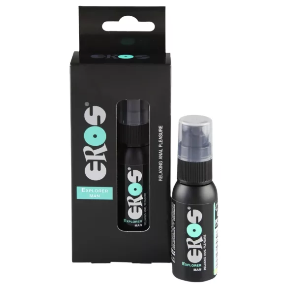 EROS - spray anal nettoyant - soin intime - 30ml