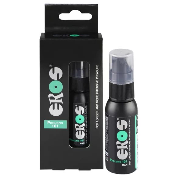 Eros - spray retardant homme - lubrifiant intime - 30ml