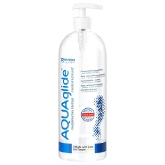 AQUAglide Original - lubrifiant à base d'eau - 1000 ml
