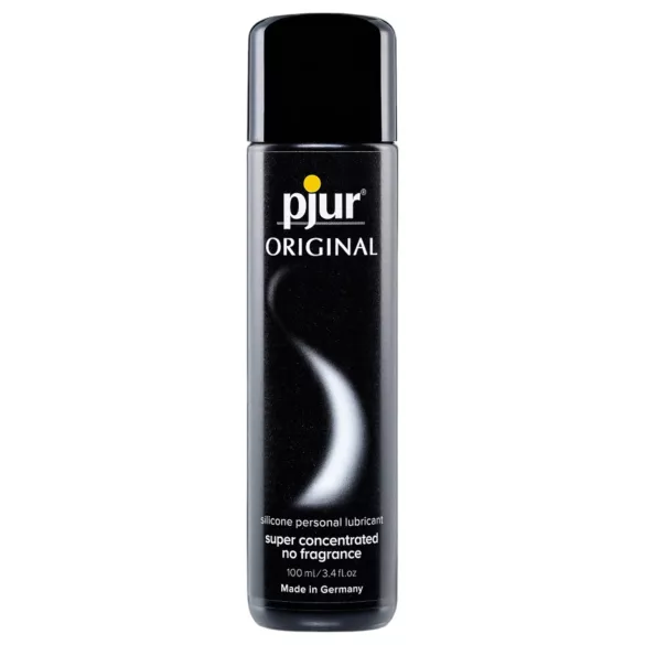 pjur - Lubrifiant intime silicone - 100 ml