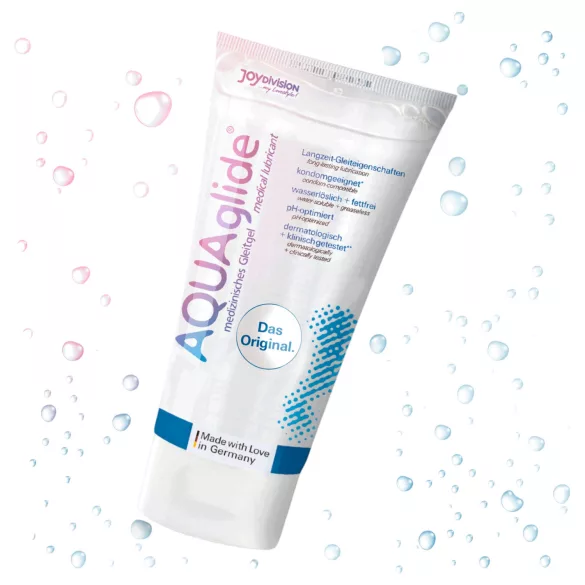 AQUAglide Original - gel lubrifiant à base d'eau - 50ml