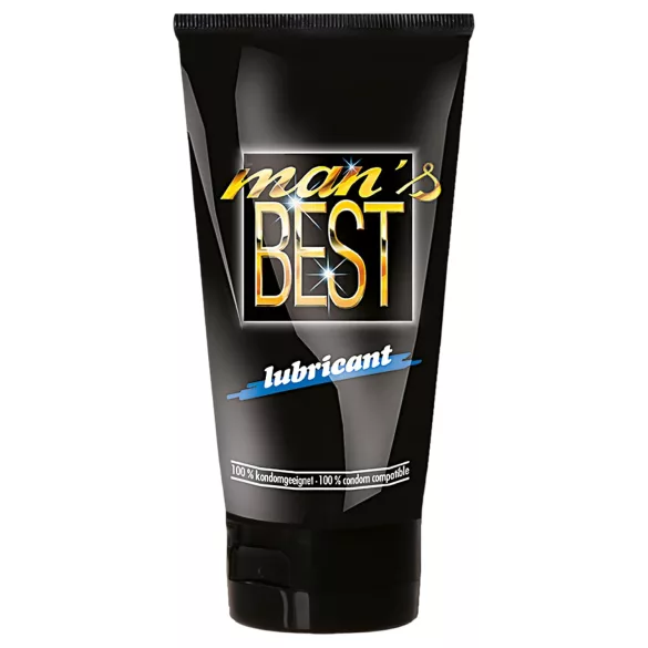 Joydivision Man’s Best - lubrifiant intime à base d’eau pour hommes (150 ml)