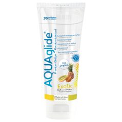 AQUAglide - lubrifiant à base d'eau - exotic - 100ml