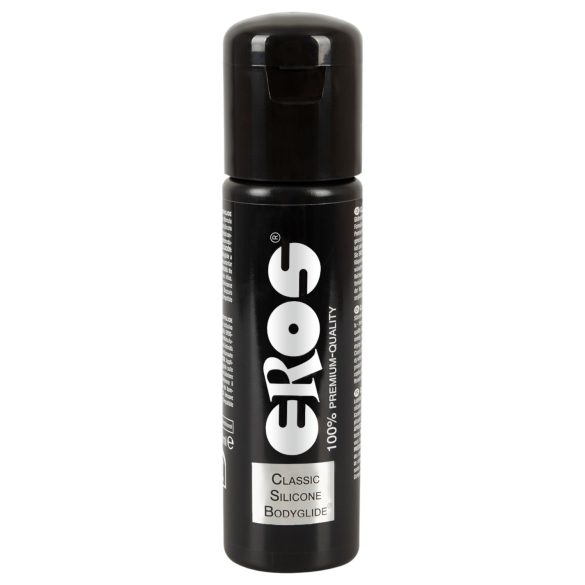 EROS - lubrifiant 2 en 1 silicone - 100ml