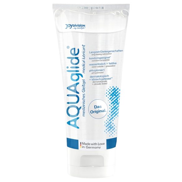 AQUAglide Original - Lubrifiant à base d'eau - 200ml