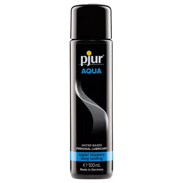 pjur - Lubrifiant à base d’eau - 100 ml