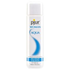   pjur Woman Aqua - lubrifiant à base d’eau hydratant - 100ml