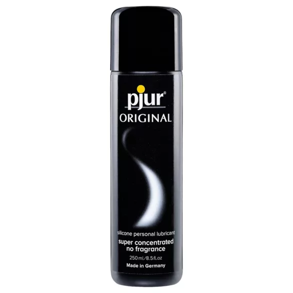 pjur - Lubrifiant intime silicone - 250ml