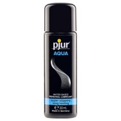 pjur - lubrifiant à base d'eau - 30ml