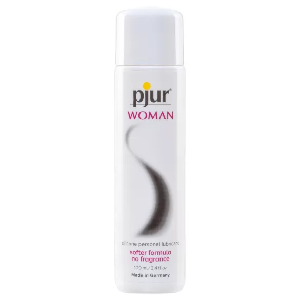 pjur - Lubrifiant intime femme sensible - 100ml