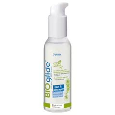 BIOglide - lubrifiant et huile de massage 2en1 - 125ml