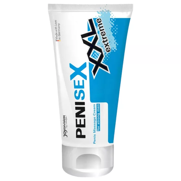 PENISEX XXL extreme - crème intime stimulante homme - 100ml